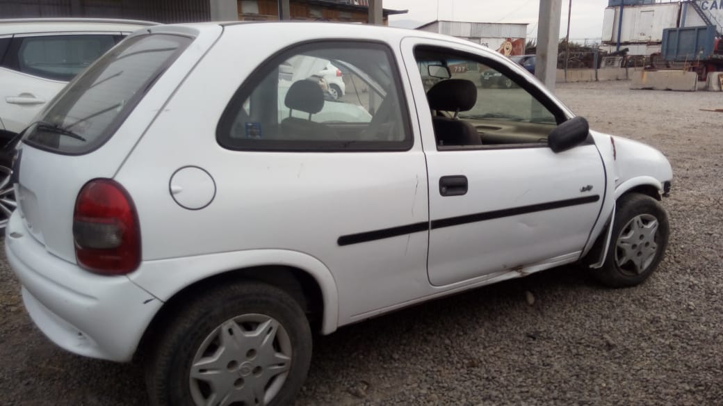  Chevrolet CORSA 2009    EN DESARME
